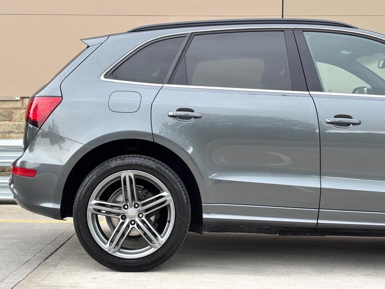  Audi Q5 2.0 TDI S line Plus S Tronic quattro Euro 5 (s/s) 5dr Diesel Automatic