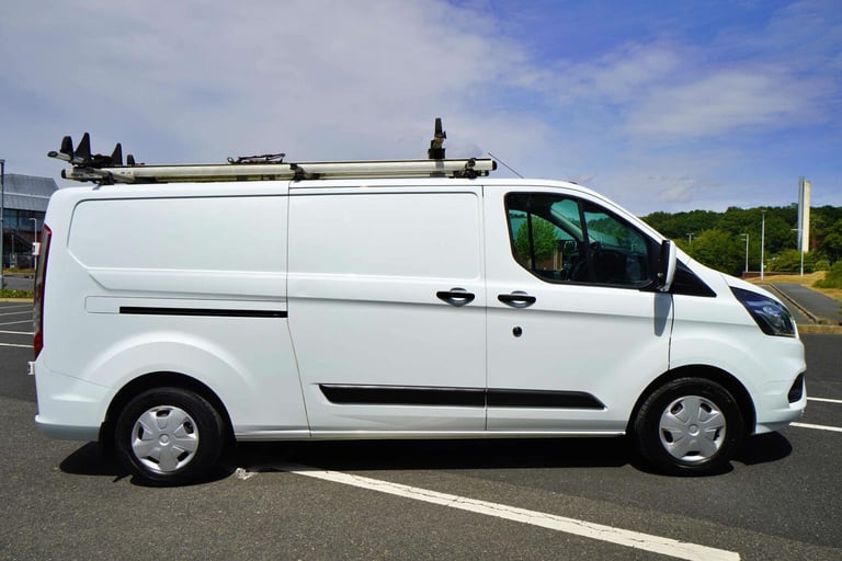 2019 Ford Transit Custom 2.0 Transit Custom 300 Trend + LWB + Ex Sky TV Panel Van Diesel Manual
