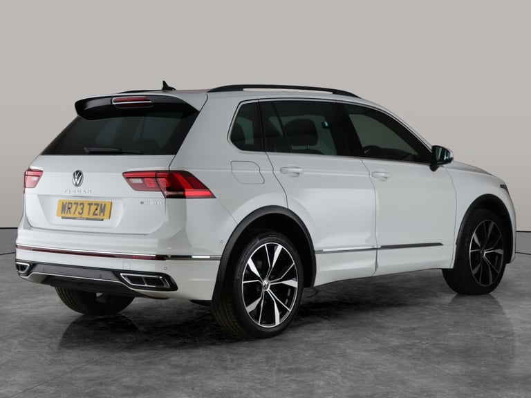 2023 Volkswagen Tiguan 1.4 TSI eHybrid R-Line 5dr DSG ESTATE PETROL/ELECTRIC Automatic