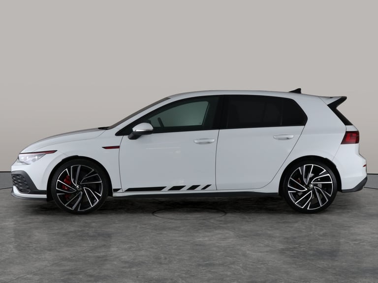 2022 Volkswagen Golf 2.0 TSI GTI Clubsport Hatchback 5dr Petrol DSG Euro 6 (s/s) (300 ps) - ALCA ...