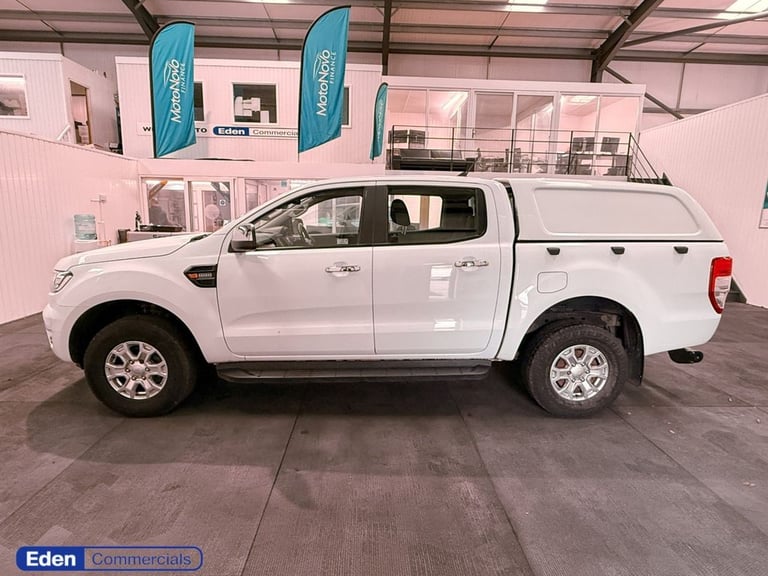 2021 21 FORD RANGER 2.0 ECOBLUE XLT PICKUP DOUBLE CAB 4DR DIESEL MANUAL 4WD EURO