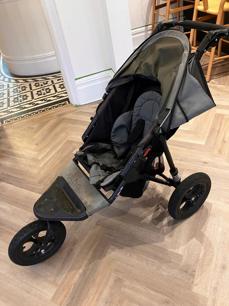 image for Out N About Nipper pram 