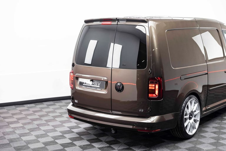 2016 Volkswagen Caddy Maxi Volkswagen Caddy Maxi Volkswagen Caddy 2.0 TDI CADDY MAXI TMG R C20 Pa...