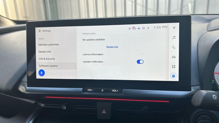 2025 Toyota C-HR 2.0 VVT 13.6kWh GR SPORT CVT Euro 6 (s/s) 5dr HATCHBACK Petrol/Electric Hybrid A...
