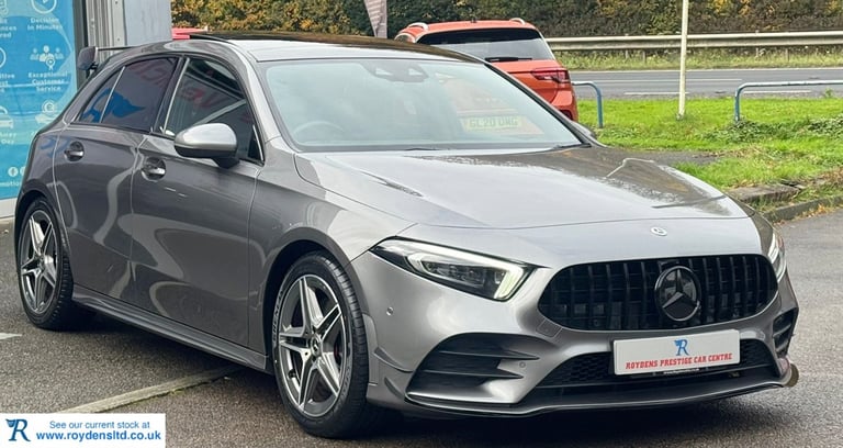 2019 Mercedes-Benz A-Class AMG LINE PREMIUM PLUS Hatchback Petrol Automatic