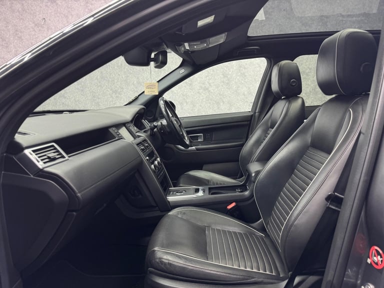 2017 Land Rover Discovery Sport 2.0 TD4 HSE Dynamic Lux Auto 4WD Euro 6 (s/s) 5dr ESTATE Diesel A...