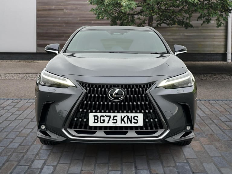 2025 Lexus NX 450h+ 2.5 Premium Plus 5dr E-CVT SUV Hybrid Automatic