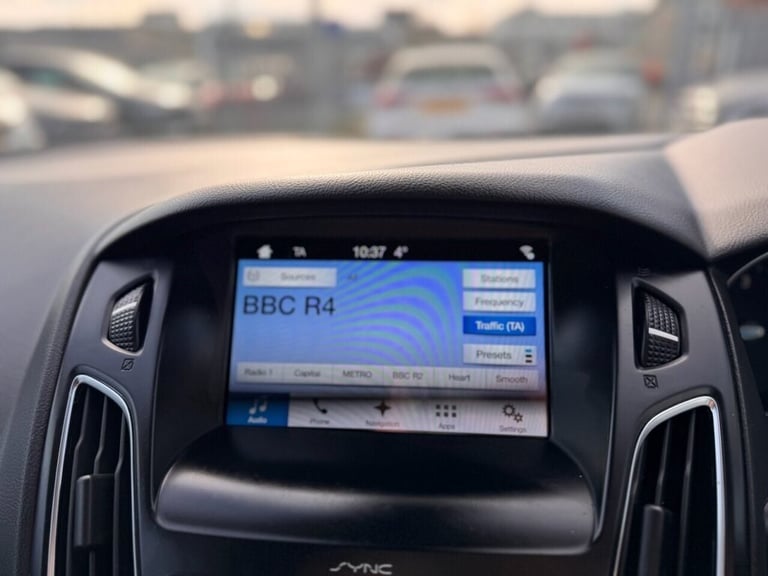 2017 Ford Focus 1.5 TDCi Titanium X Hatchback 5dr Diesel Manual Euro 6 (s/s) (120 ps) Hatchback D...