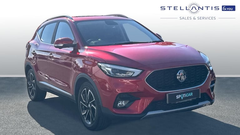 image for 2021 MG MG ZS 1.0 T-GDI Exclusive SUV 5dr Petrol Manual Euro 6 (111 ps) SUV Petrol Manual