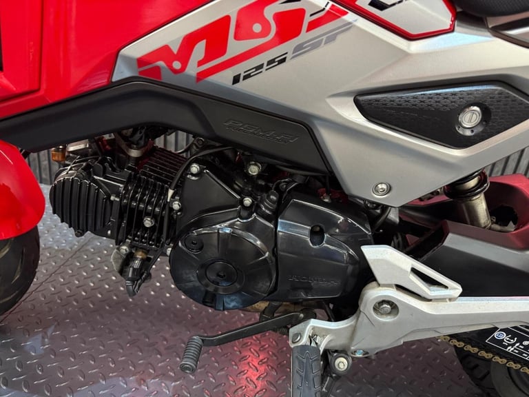 2021 Honda MSX125 125 Euro 4
