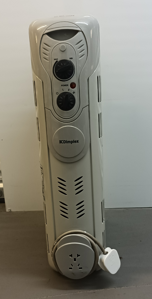 YES,THIS ITEM IS STILL AVAILABLE. 1500W DIMPLEX OIL FILLED RADIATOR. 