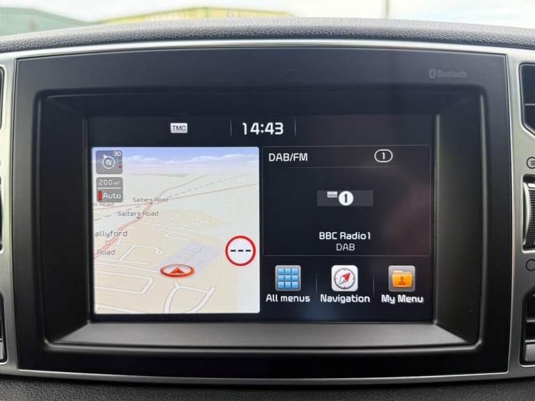 2018 Kia Sportage 1.6 GDi 2 SUV 5dr Petrol Manual Euro 6 (s/s) (130 bhp) ESTATE Petrol Manual