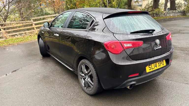 Alfa Romeo, GIULIETTA, Hatchback, 2014, Manual, 1368 (cc), 5 doors