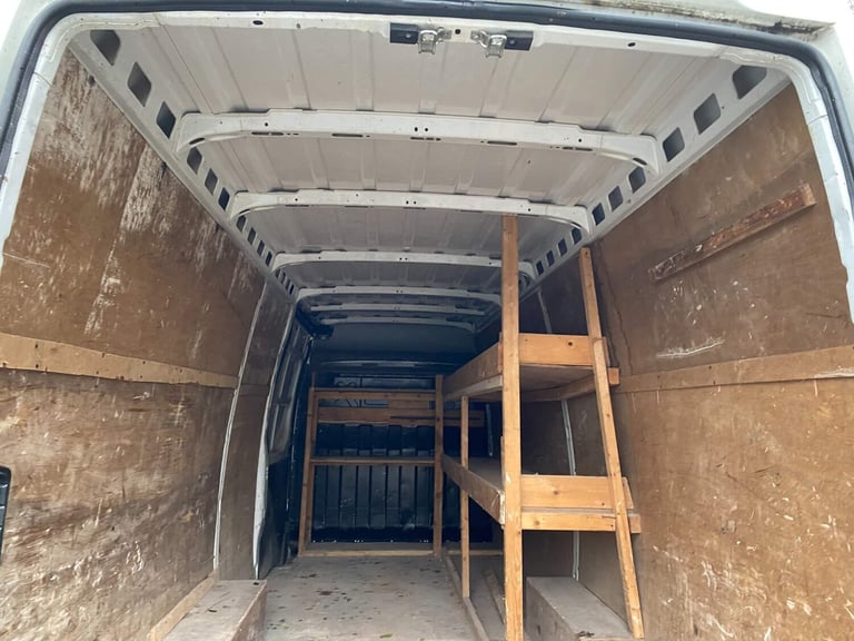 2014 Iveco Daily 2.3 TD 13V 35S 3520L L2 H3 4dr PANEL VAN Diesel Manual