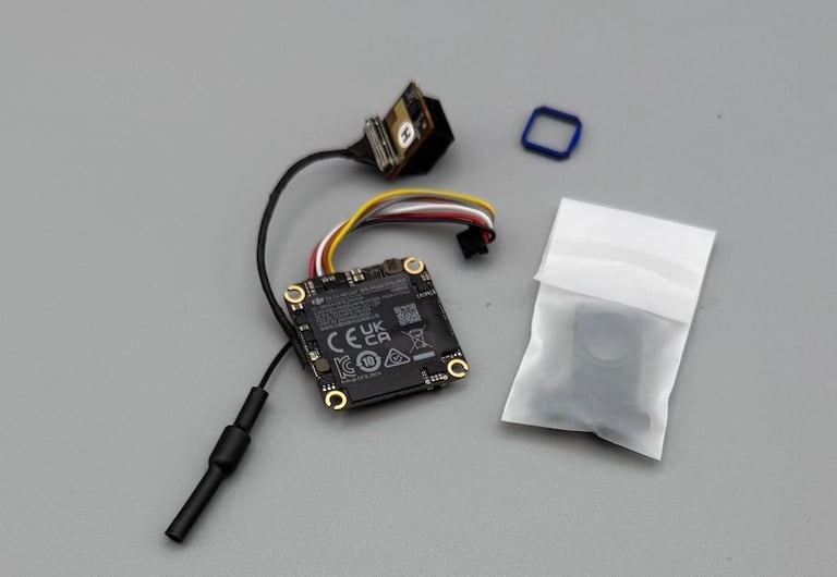 DJI O4 Air Unit, Digital Transmission System