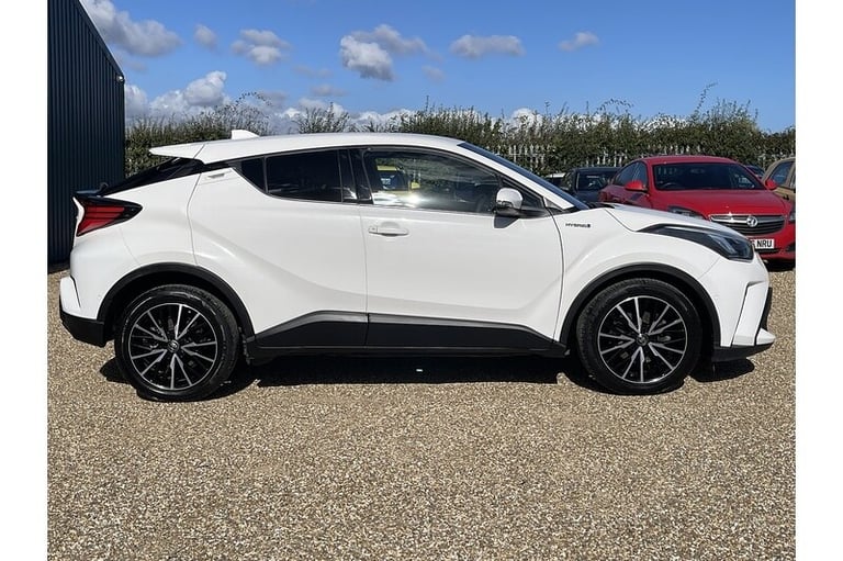 2020 Toyota C-HR VVT-h Excel SUV HYBRID Automatic