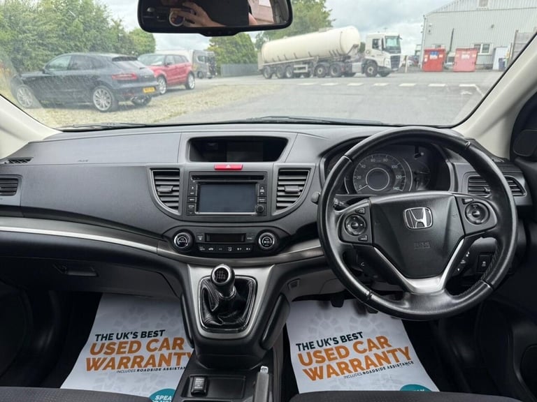 2012 Honda CR-V 2.2 i-DTEC SE-T SUV 5dr Diesel Manual 4WD Euro 5 (s/s) (150 ps) ESTATE Diesel Manual