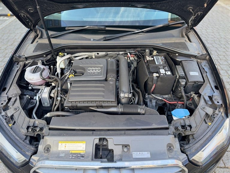 2014 Audi A3 1.4 TFSI CoD S line Sportback S Tronic Euro 6 (s/s) 5dr Hatchback Petrol Automatic