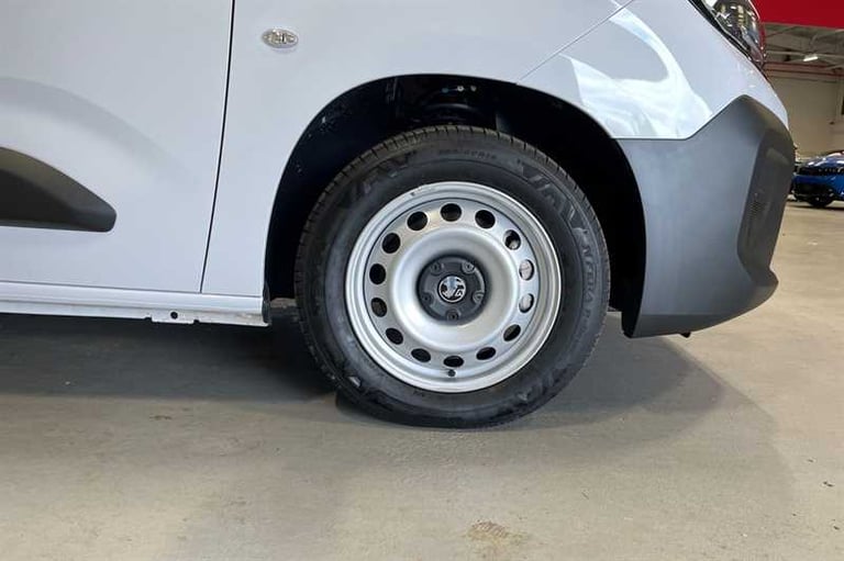 2024 Vauxhall Combo 1.5 Turbo D 2300 Prime XL Panel Van 6dr Diesel Manual LWB Euro 6 (s/s) (100 P...