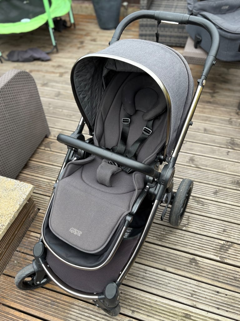 Mamas&Papas Occaro ONYX Set
