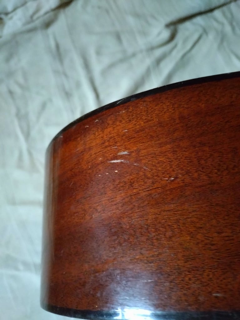 Fender F-35 70's guitar