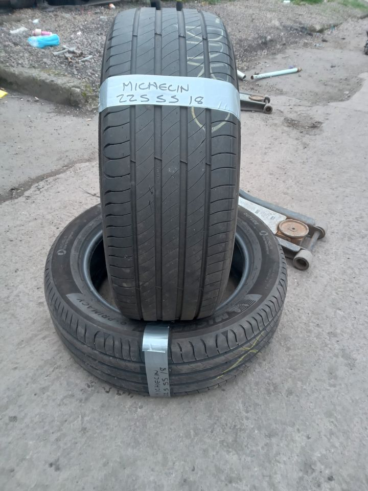 image for 2255518 michelin 40 pound each fitted and balanced open 7 days £40