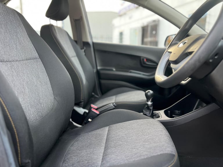 2016 Kia Picanto 1.0 1 Euro 6 5dr HATCHBACK Petrol Manual
