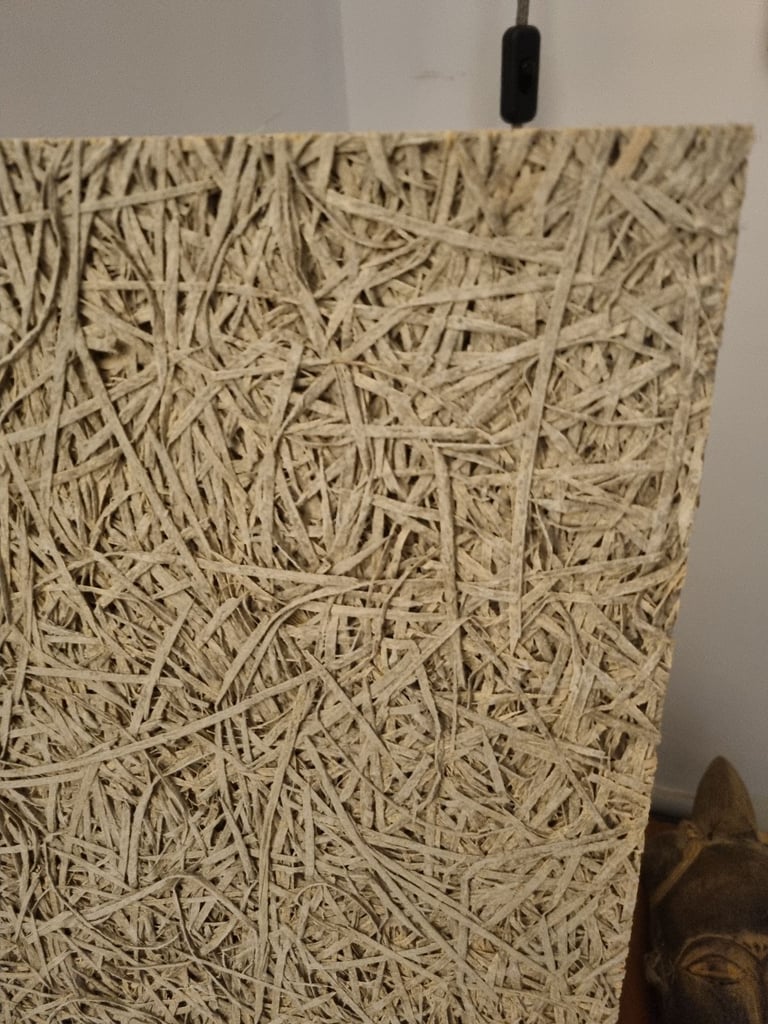 Proctor Aerogel Insulation with Skanda wood wool board
