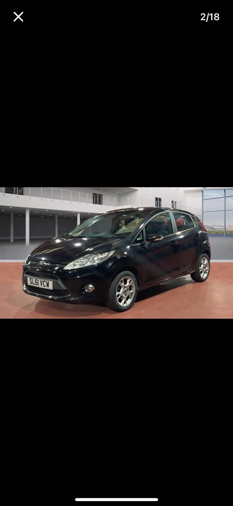2011 Ford Fiesta 1.4 Zetec 5dr HATCHBACK Petrol Manual