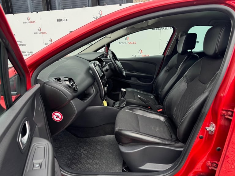 2018 Renault Clio 1.5 dCi GT Line Euro 6 (s/s) 5dr HATCHBACK Diesel Manual