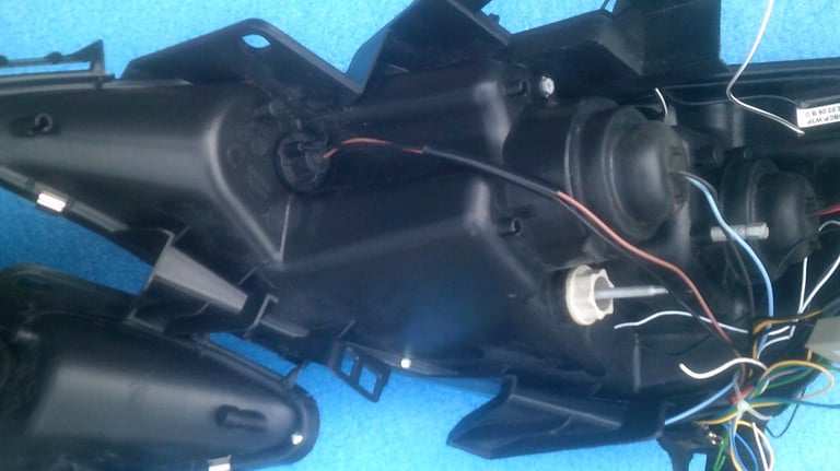 HEADLAMPS (PAIR) PEUGEOT 207- NEW - 2006 ONWARDS