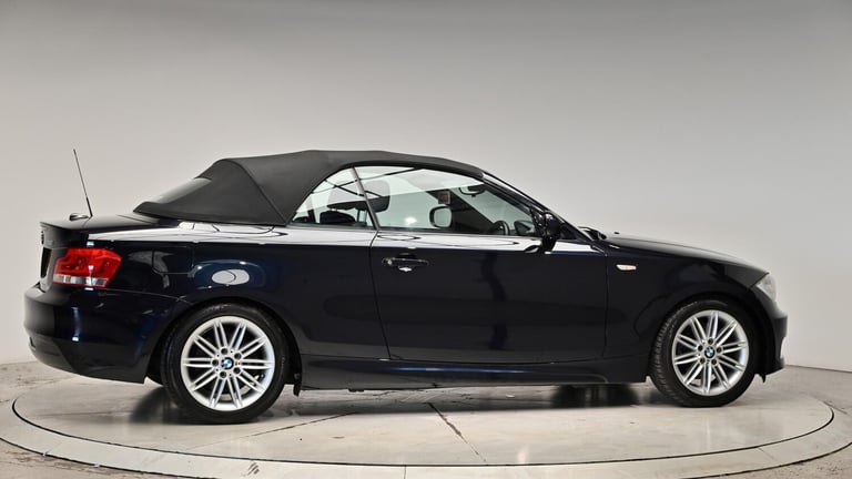 2013 BMW 1 Series 2.0 118i M Sport Auto Euro 5 2dr CONVERTIBLE Petrol Automatic