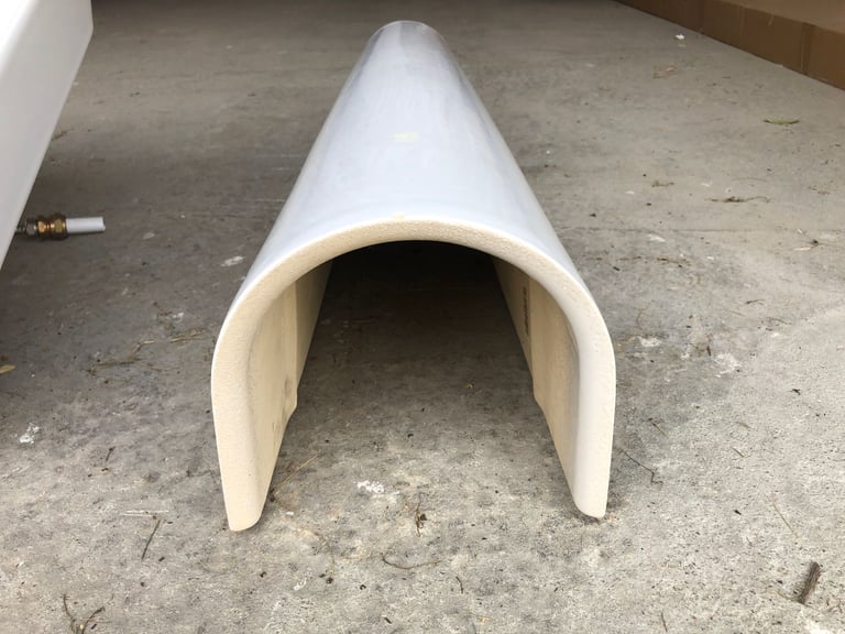 New unused bathroom basins, Ideal Standard