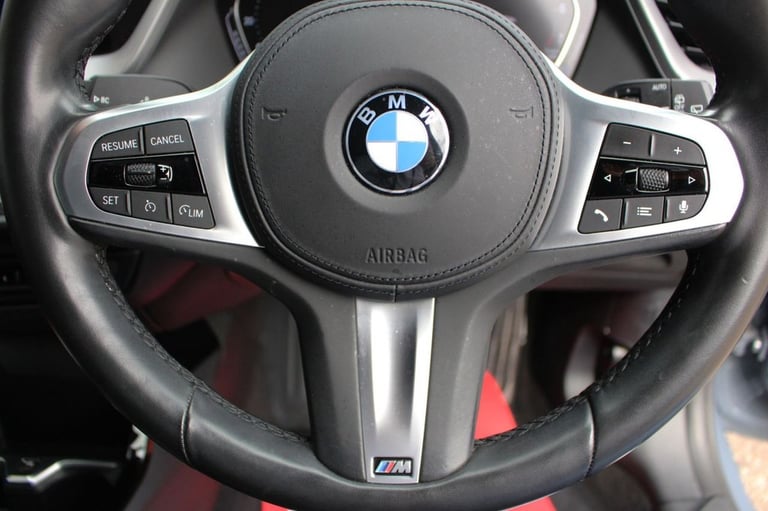 2020 20 BMW 1 SERIES 1.5 118I M SPORT HATCHBACK 5DR PETROL DCT EURO 6 (S/S) (140