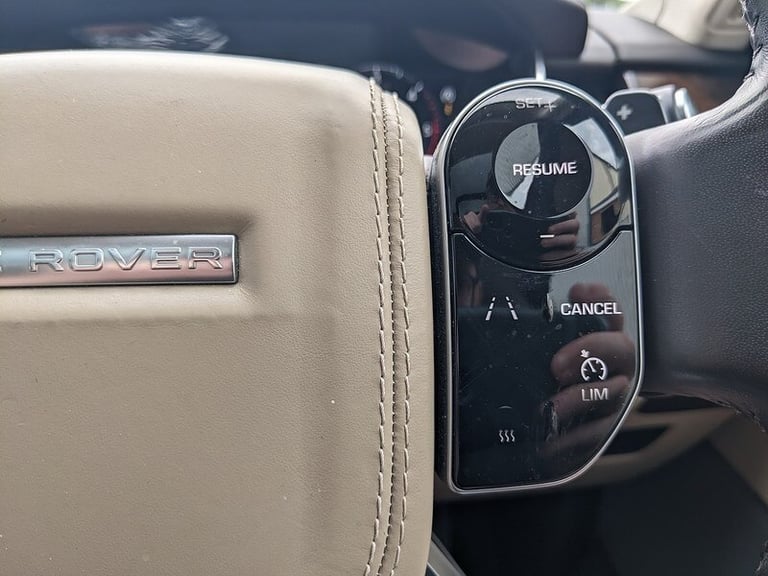 2018 Land Rover Range Rover SD V6 Vogue SE SUV Diesel Automatic