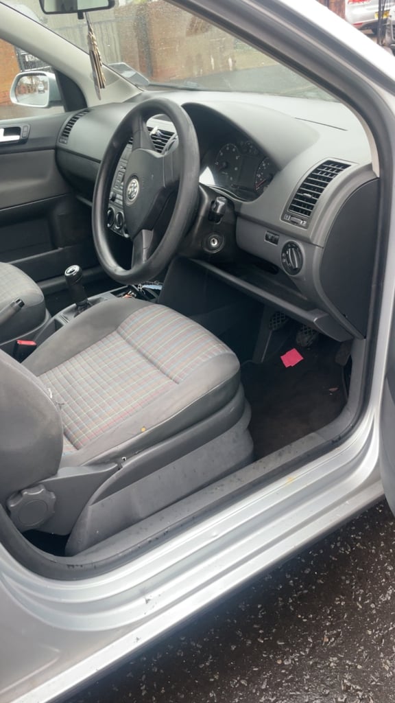Volkswagen, POLO, Hatchback,2007, Mot Nov 2026,Manual, 1198 (cc), 5 doors