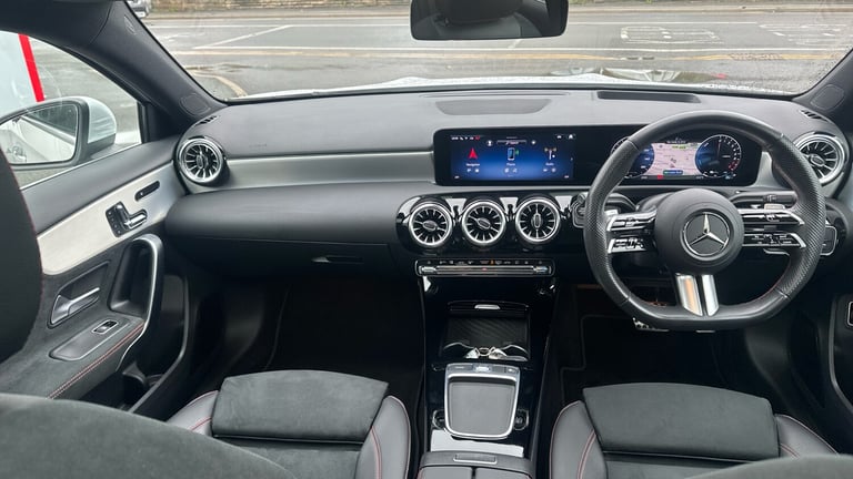 2023 Mercedes-Benz A-Class A250e AMG Line Premium Plus 4dr Auto Saloon Saloon Hybrid Automatic