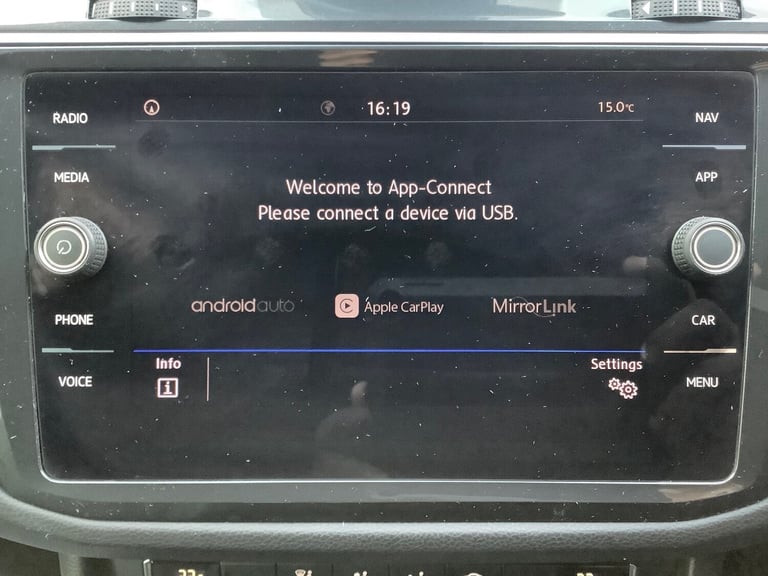 2020 Volkswagen Tiguan MATCH TSI EVO DSG Estate Petrol Automatic