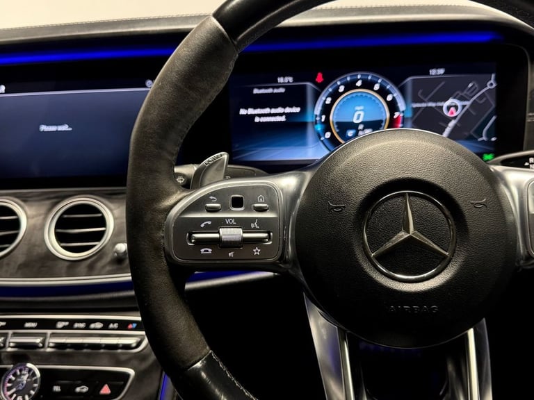 2018 Mercedes-Benz E-Class E63 S 4Matic+ 4dr 9G-Tronic SALOON PETROL Automatic
