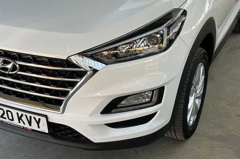 2020 Hyundai TUCSON 1.6 GDi SE Nav 5dr 2WD ESTATE PETROL Manual