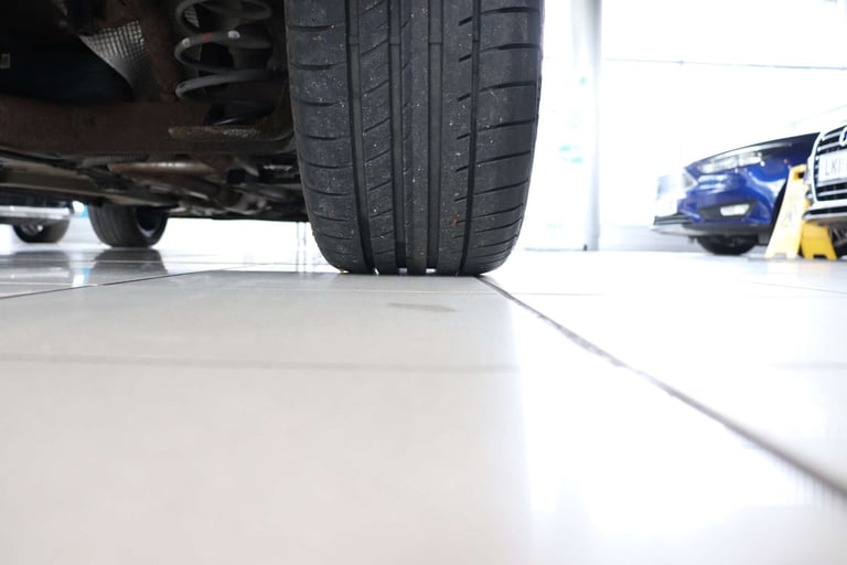 2016 Citroen C4 Cactus 1.6 C4 Cactus Flair Blue HDi  5dr SUV Diesel Manual