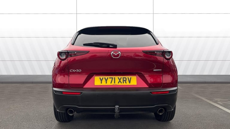 2022 Mazda CX-30 2.0 e-Skyactiv X MHEV GT Sport Tech 5dr Petrol Hatchback Hatchback Petrol Manual