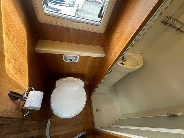 2010 Auto-Trail Excel 590 EK 2.2