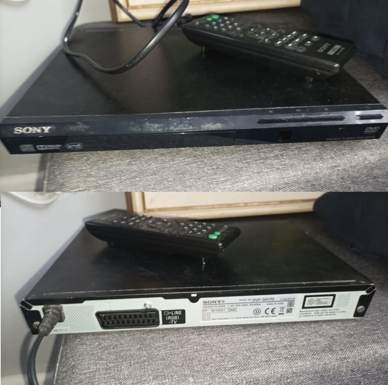 image for Sony DVD Player