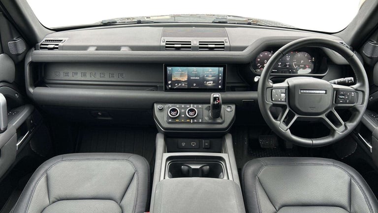  Land Rover Defender 3.0 D250 X-Dynamic SE 110 5dr Auto SUV Diesel Automatic
