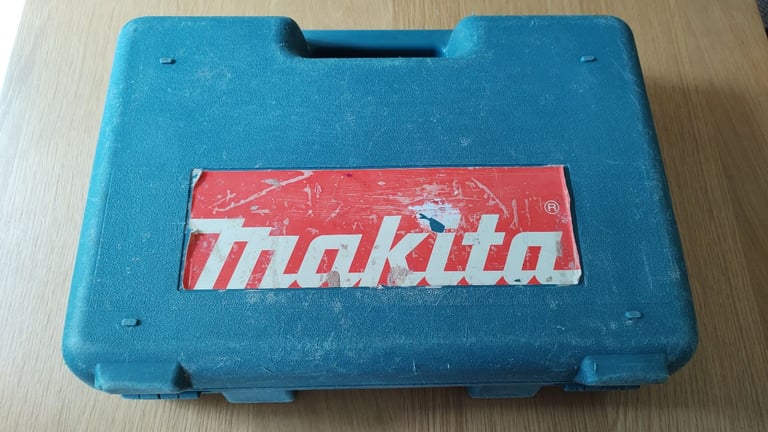 Makita Drill | Three Batteries | Charger | Case