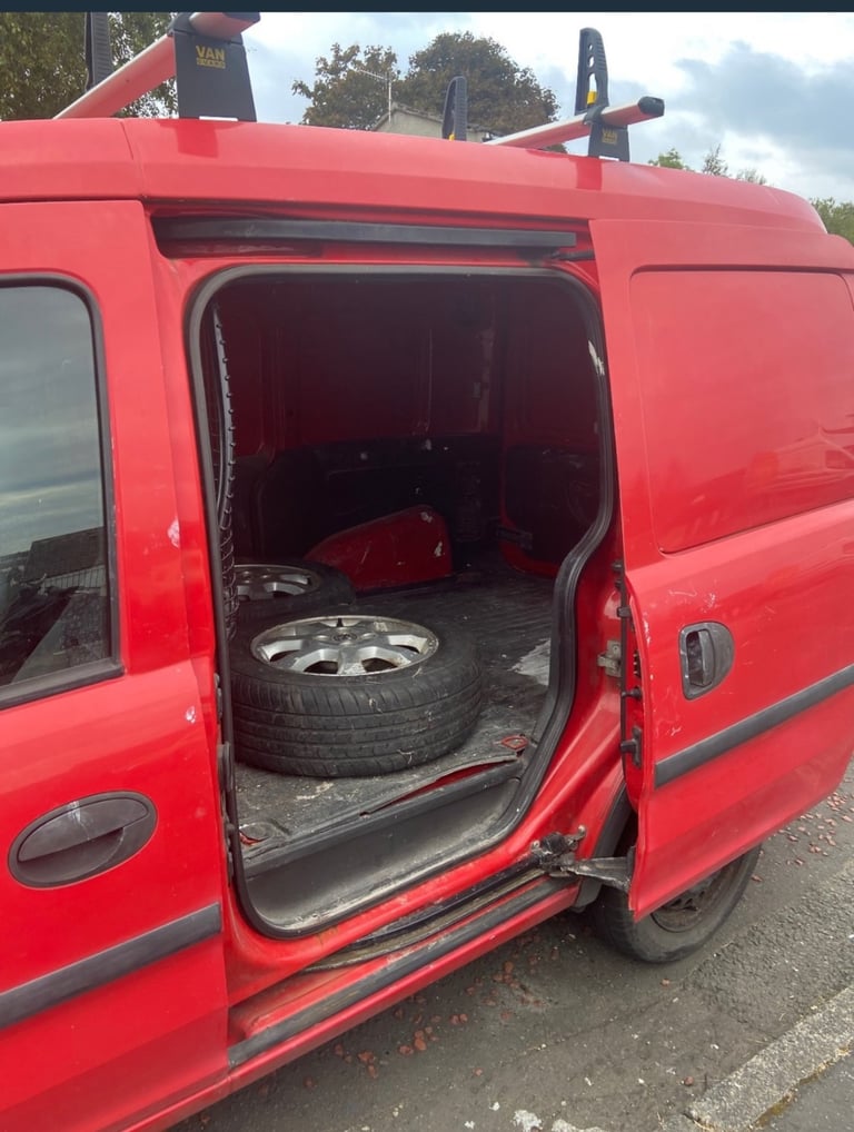 Vauxhall Combo 1.3cdti 