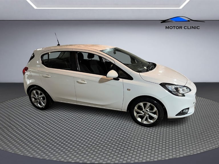 2015 Vauxhall Corsa 1.4 ecoFLEX Excite 5dr [AC] HATCHBACK Petrol Manual