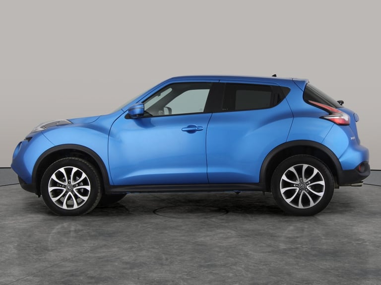 2019 Nissan Juke 1.6 Tekna SUV 5dr Petrol Manual Euro 6 (112 ps) - BLIND SPOT ASSIST - LANE  Suv ...