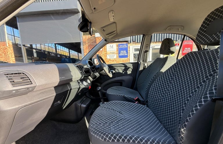 2006 Nissan Micra 1.4 16v SVE 5dr Petrol